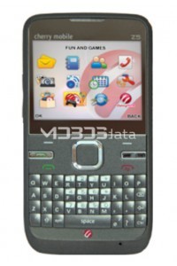 CHERRY MOBILE Z5 specifikacije